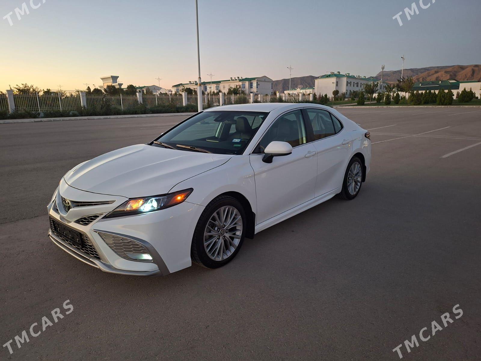 Toyota Camry 2021 - 318 000 TMT - Balkanabat - img 9