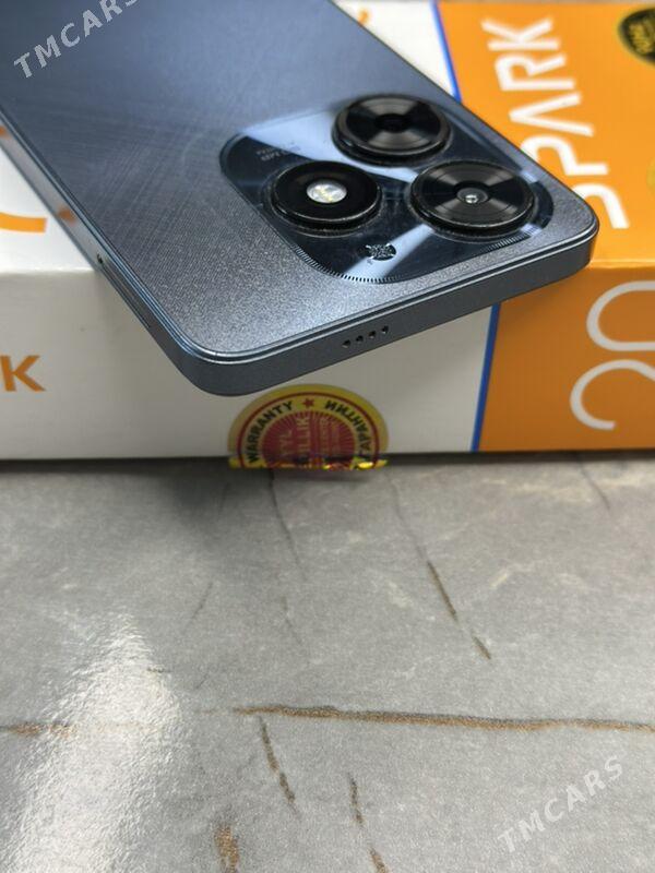 Tecno Spark 20c 16/128gb - Ашхабад - img 4