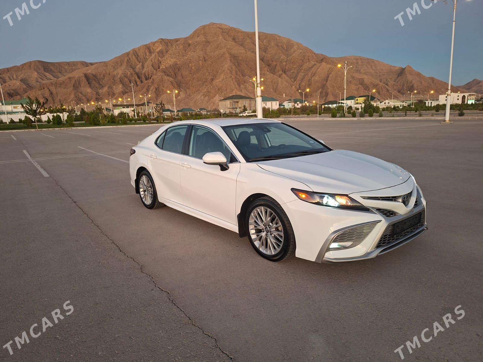 Toyota Camry 2021 - 318 000 TMT - Balkanabat - img 5