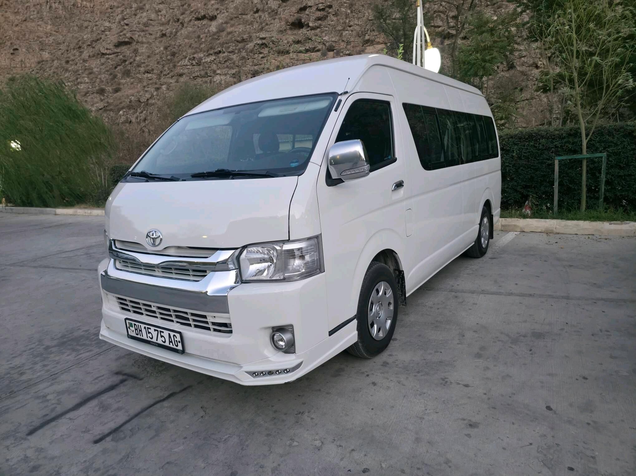 Hiace Hays Gazel Хайс - Ашхабад - img 7