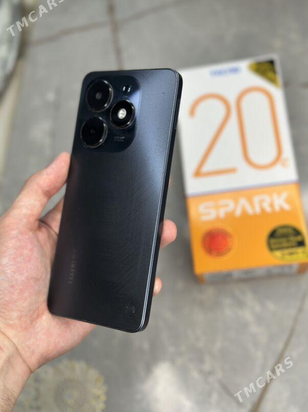 Tecno Spark 20c 16/128gb - Ашхабад - img 6