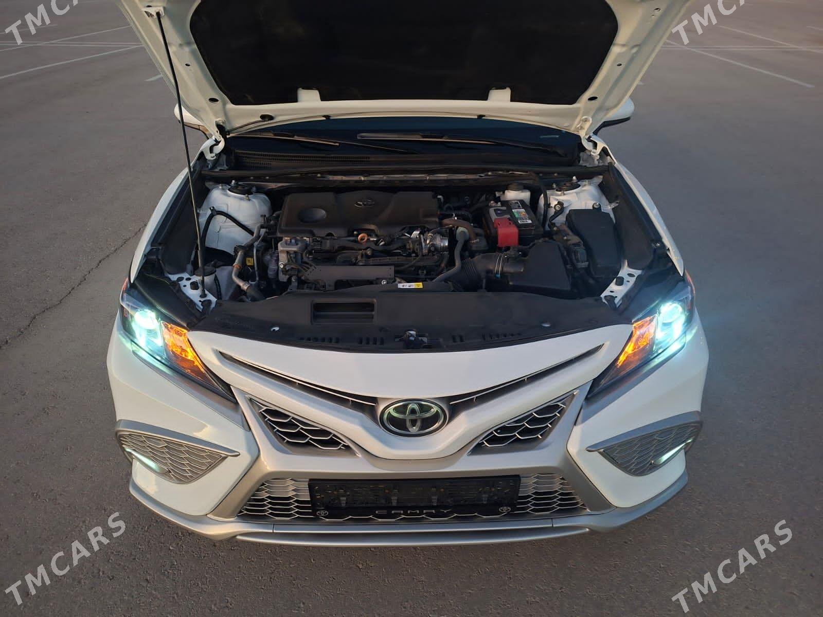 Toyota Camry 2021 - 318 000 TMT - Balkanabat - img 4
