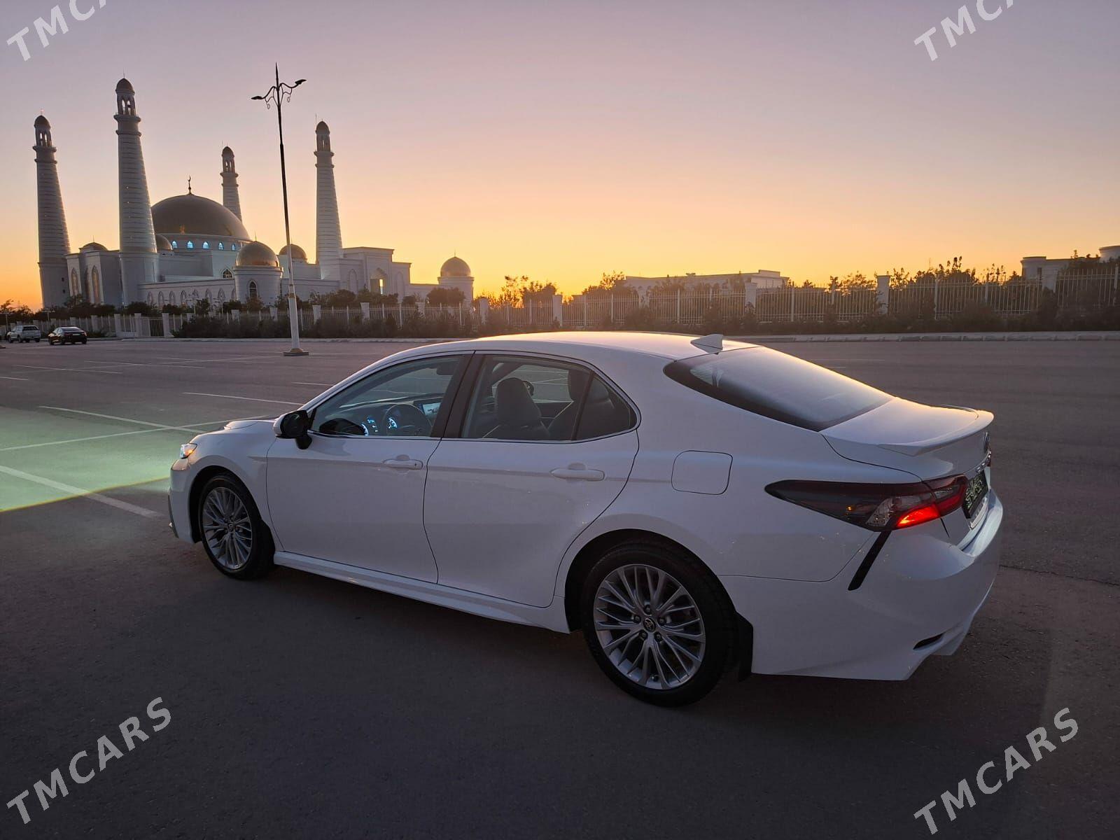 Toyota Camry 2021 - 318 000 TMT - Balkanabat - img 6