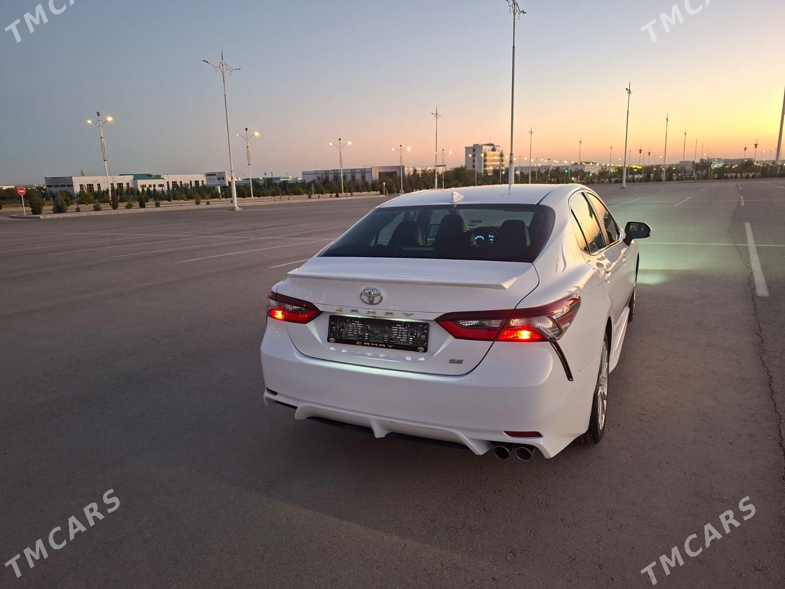 Toyota Camry 2021 - 318 000 TMT - Balkanabat - img 2