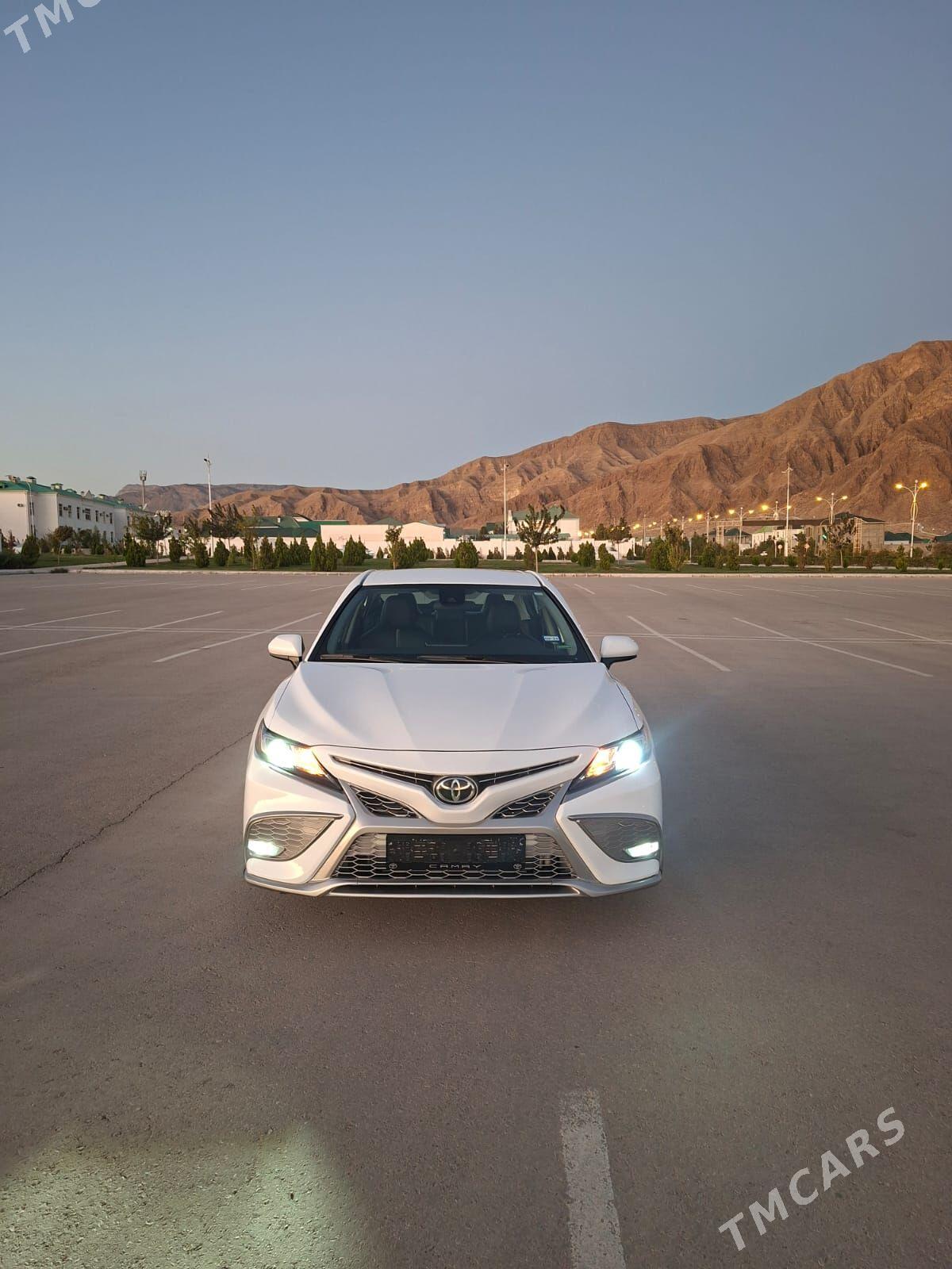 Toyota Camry 2021 - 318 000 TMT - Balkanabat - img 7