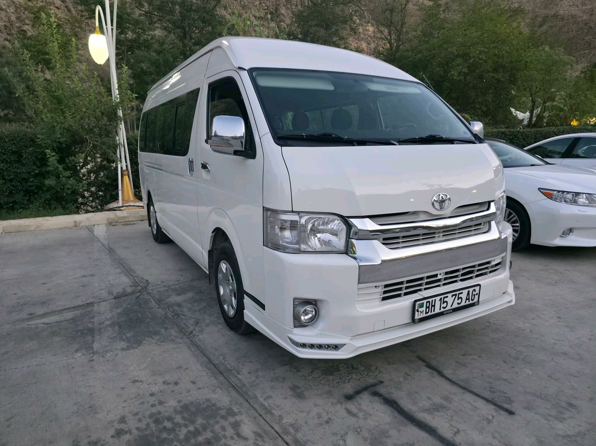 Hiace Hays Gazel Хайс - Ашхабад - img 8