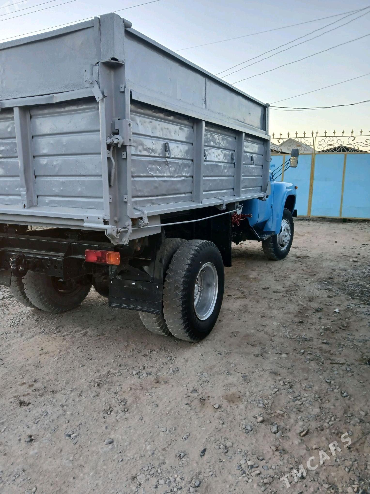 Zil 130 1990 - 80 000 TMT - Теджен - img 2