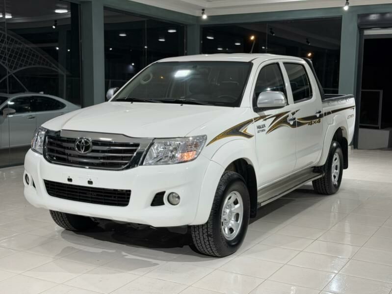 Toyota Hilux 2014 - 353 000 TMT - Balkanabat - img 3