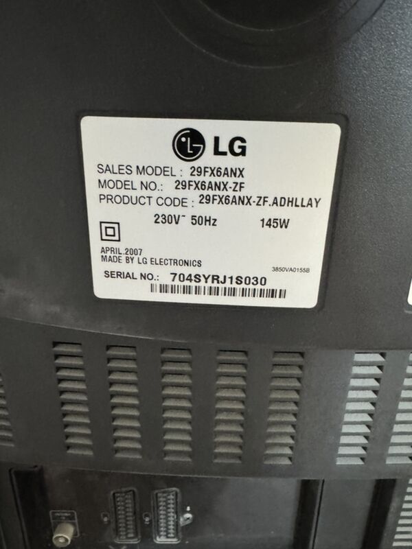 телевизор telewizor lg - 8 мкр - img 3