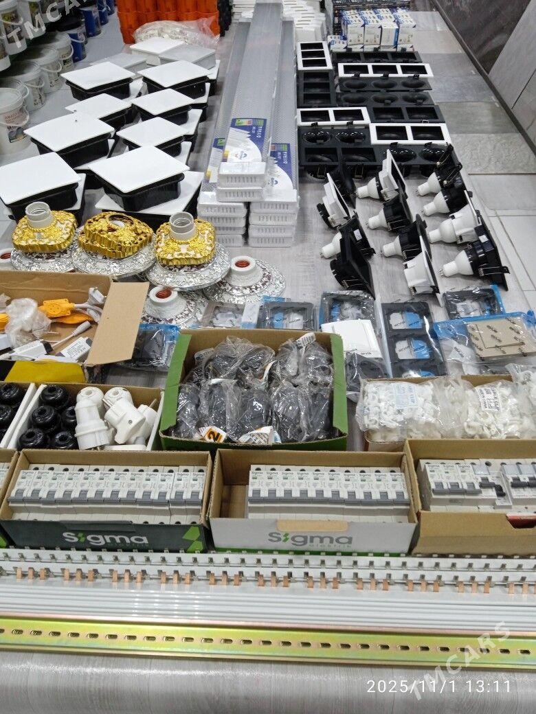 Spot Lampa Cyra - Aşgabat - img 4