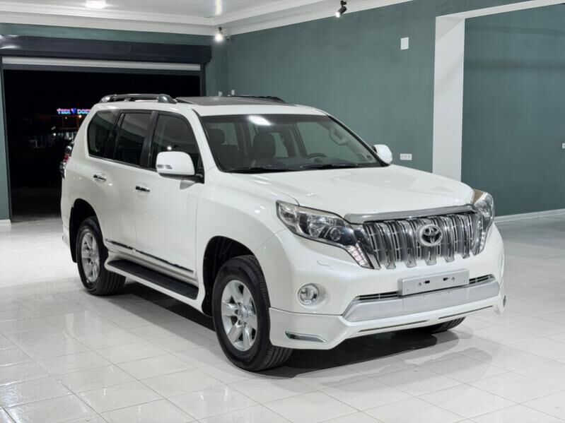 Toyota Land Cruiser Prado 2014 - 620 000 TMT - Балканабат - img 3
