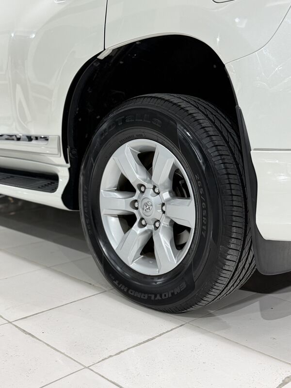 Toyota Land Cruiser Prado 2014 - 620 000 TMT - Балканабат - img 8