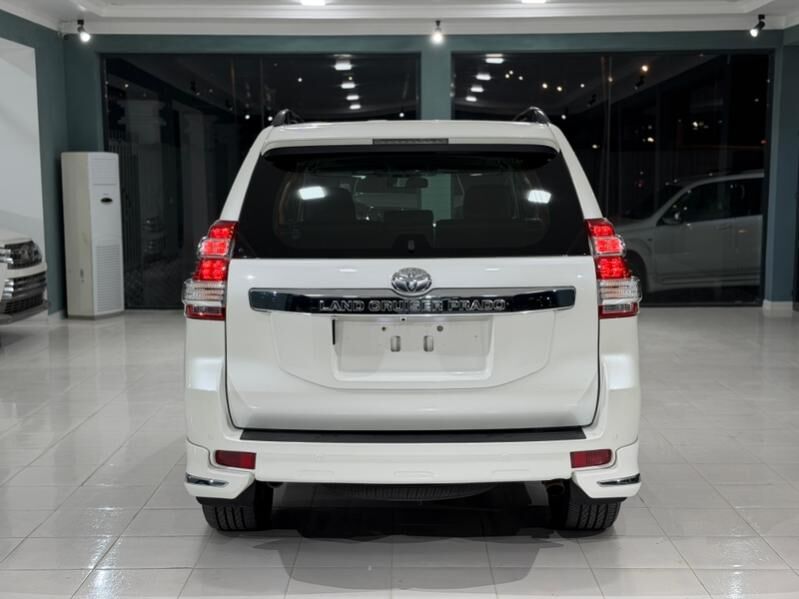 Toyota Land Cruiser Prado 2014 - 620 000 TMT - Балканабат - img 9