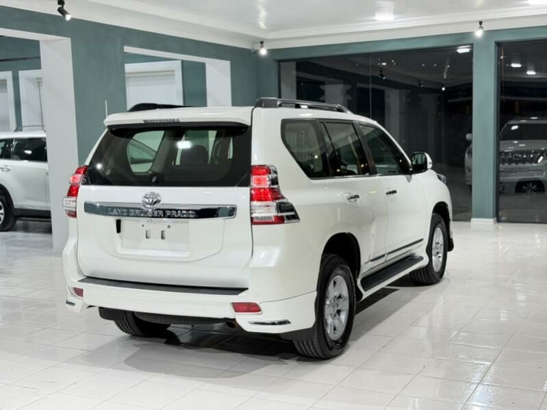 Toyota Land Cruiser Prado 2014 - 620 000 TMT - Балканабат - img 4