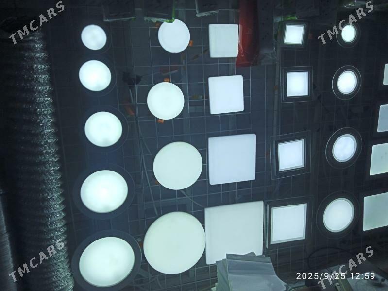 Spot Lampa Cyra - Aşgabat - img 7