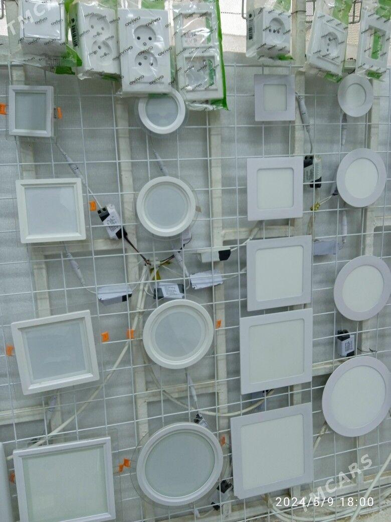 Spot Lampa Cyra - Aşgabat - img 2