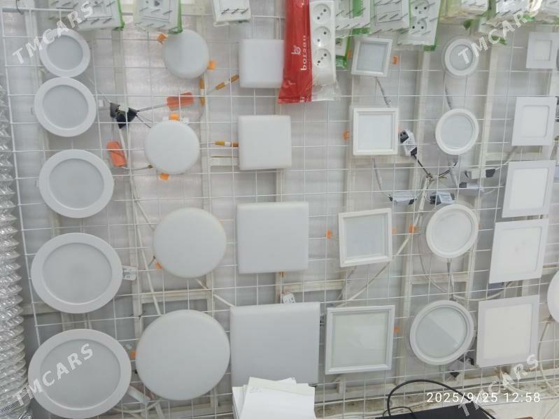 Spot Lampa Cyra - Aşgabat - img 8