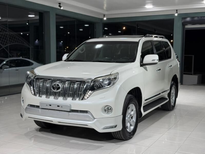 Toyota Land Cruiser Prado 2014 - 620 000 TMT - Балканабат - img 2