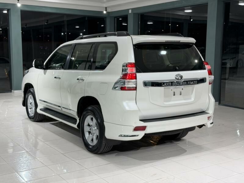 Toyota Land Cruiser Prado 2014 - 620 000 TMT - Балканабат - img 5