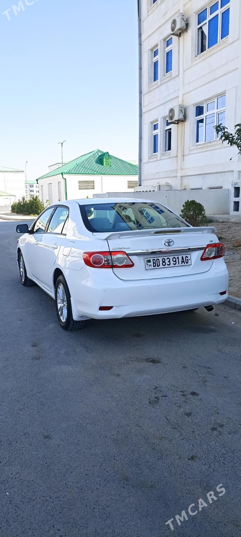 Toyota Corolla 2011 - 156 000 TMT - Aşgabat - img 1
