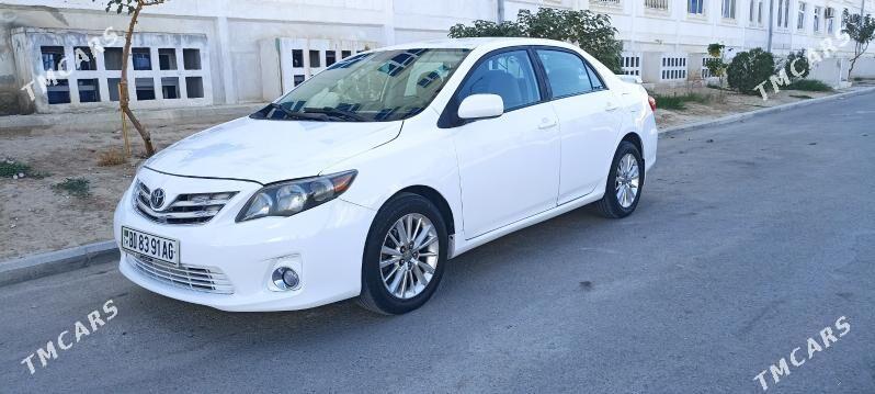 Toyota Corolla 2011 - 156 000 TMT - Aşgabat - img 3