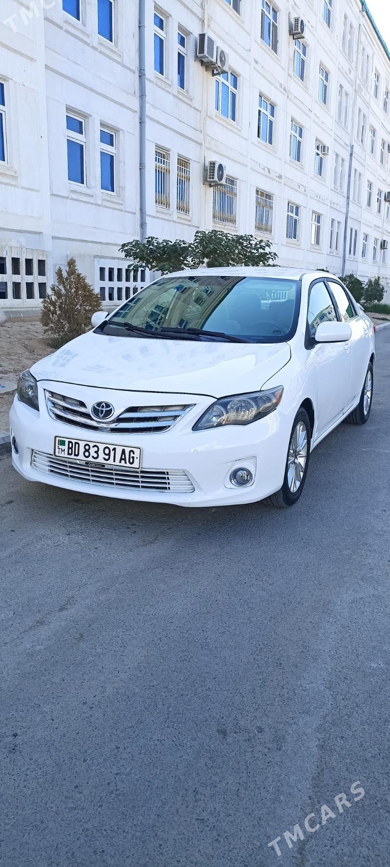 Toyota Corolla 2011 - 156 000 TMT - Aşgabat - img 2