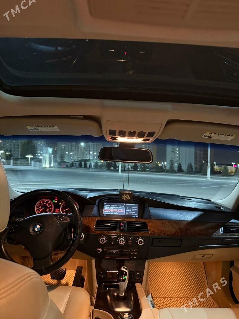 BMW E60 2008 - 192 000 TMT - Aşgabat - img 9