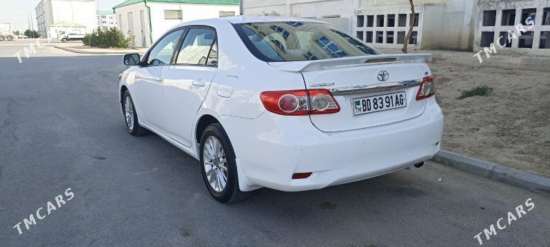 Toyota Corolla 2011 - 156 000 TMT - Aşgabat - img 4
