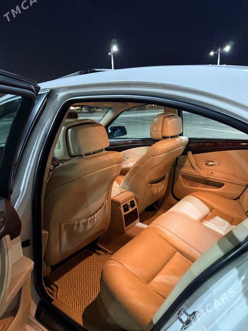 BMW E60 2008 - 192 000 TMT - Aşgabat - img 10