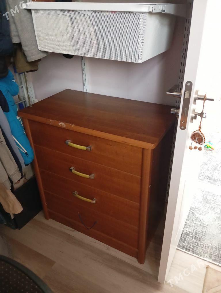 Комод 4 ящика - Gagarin köç, köne Howa menzili - img 2