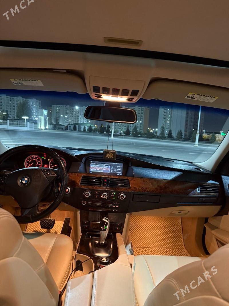 BMW E60 2008 - 192 000 TMT - Aşgabat - img 6