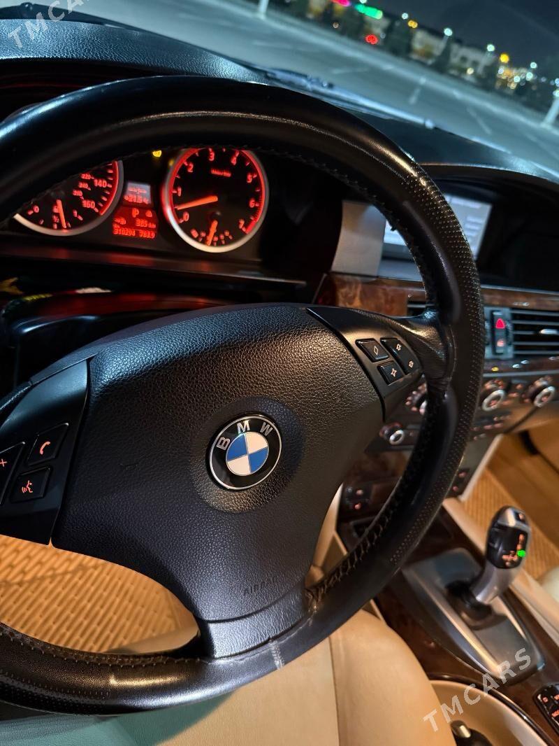 BMW E60 2008 - 192 000 TMT - Aşgabat - img 5