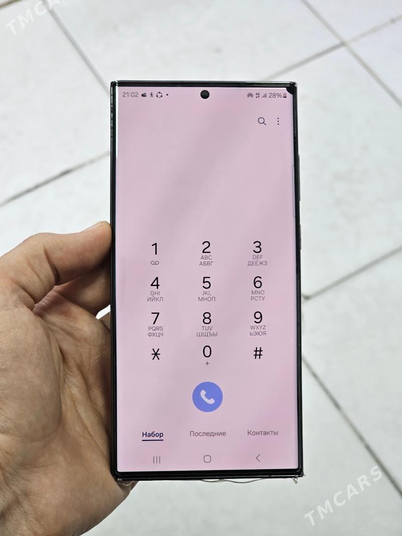 SAMSUNG S23 Ultra 256Gb - Aşgabat - img 3