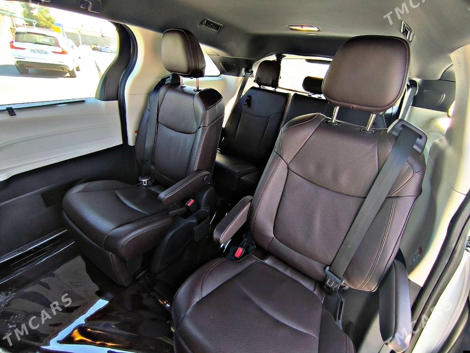 Toyota Sienna 2023 - 750 000 TMT - Гаудан "В" - img 6