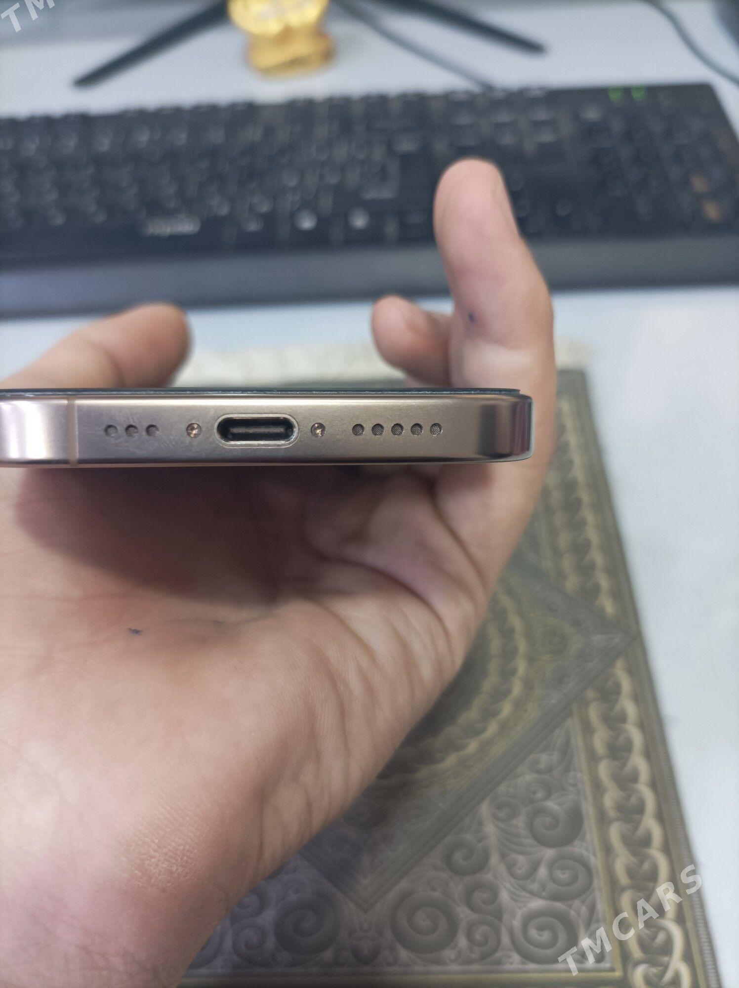 iPhone 16 Pro 128 GB - Aşgabat - img 7