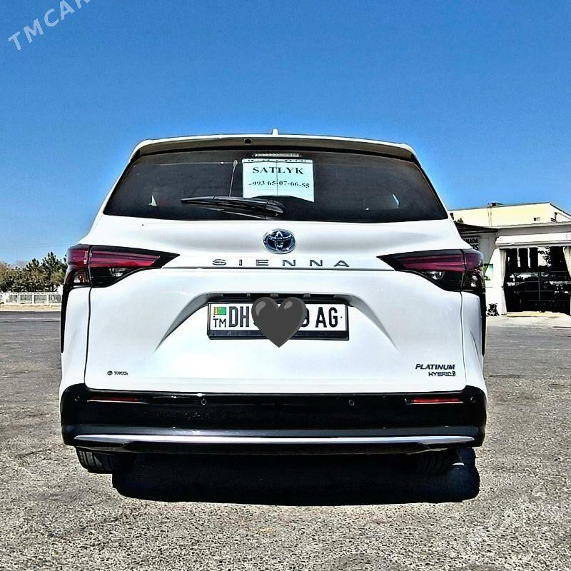 Toyota Sienna 2023 - 750 000 TMT - Гаудан "В" - img 5