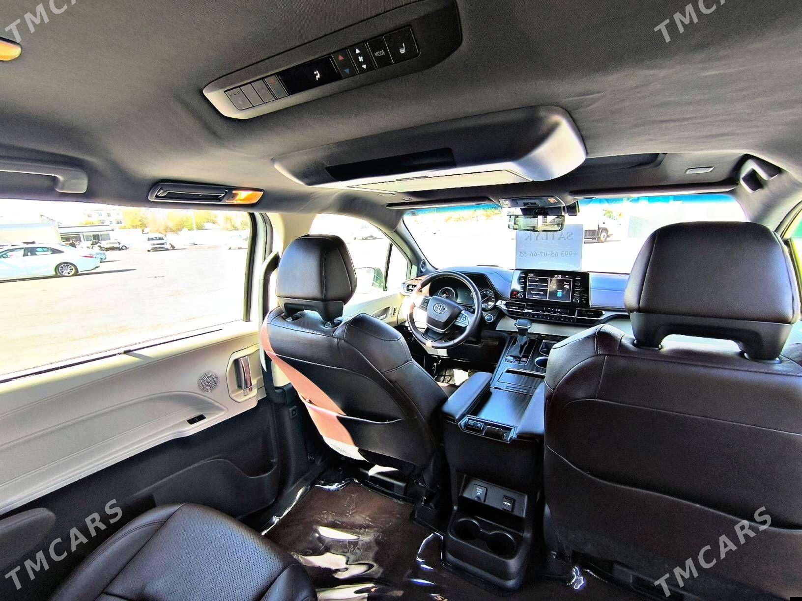 Toyota Sienna 2023 - 750 000 TMT - Гаудан "В" - img 10