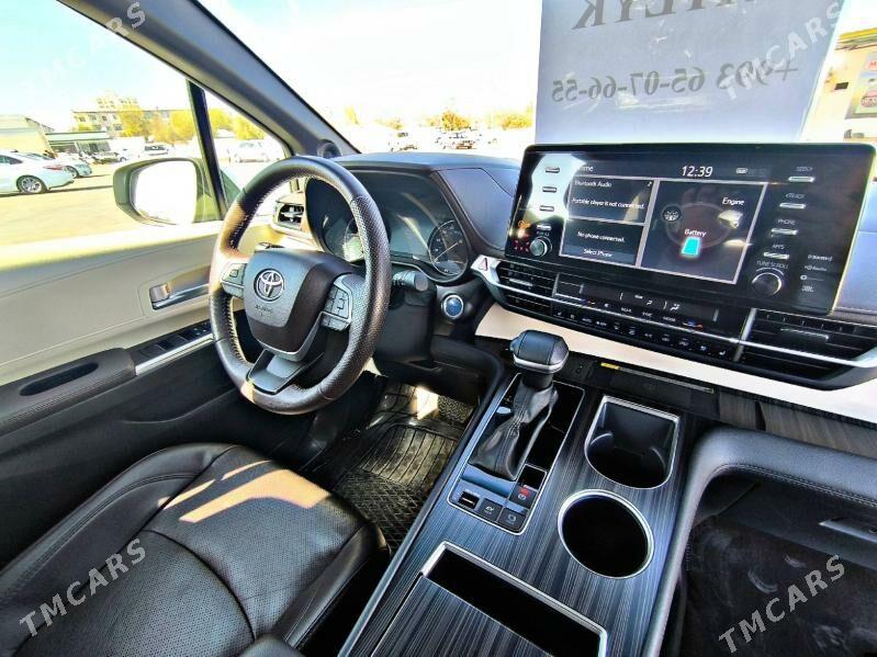 Toyota Sienna 2023 - 750 000 TMT - Гаудан "В" - img 7