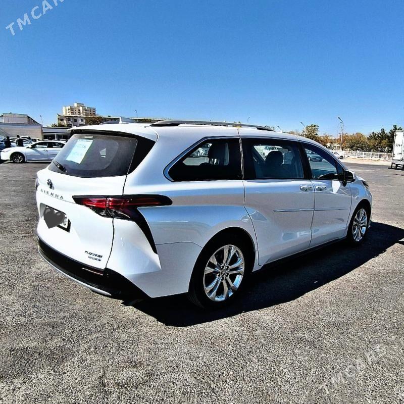 Toyota Sienna 2023 - 750 000 TMT - Гаудан "В" - img 3