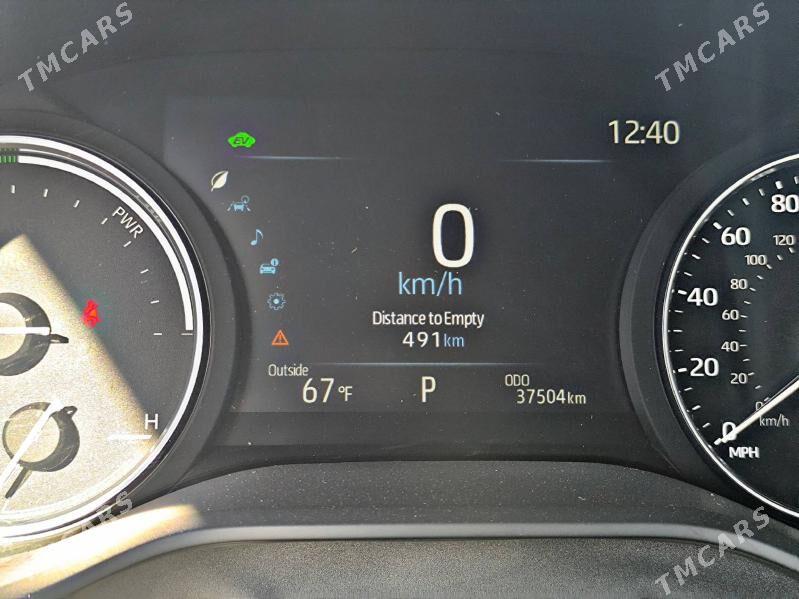 Toyota Sienna 2023 - 750 000 TMT - Гаудан "В" - img 9