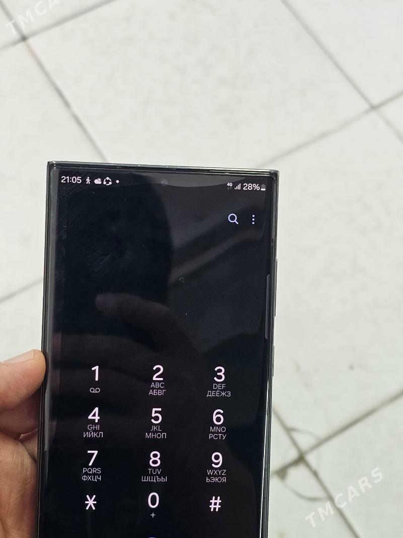 SAMSUNG S23 Ultra 256Gb - Aşgabat - img 4