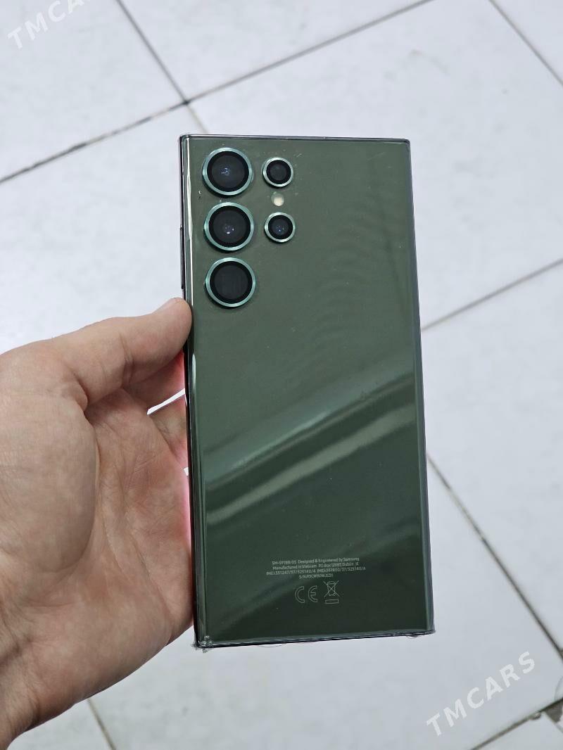SAMSUNG S23 Ultra 256Gb - Aşgabat - img 6