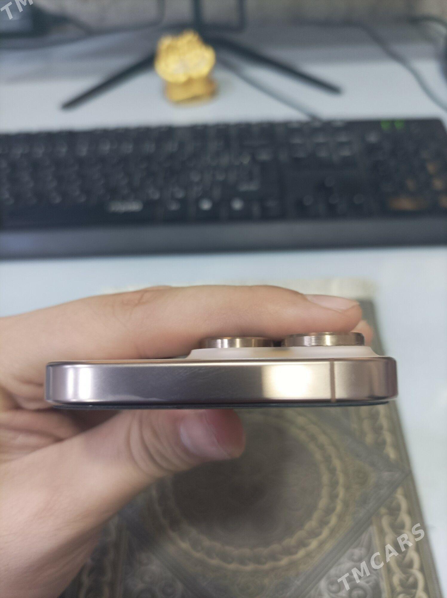 iPhone 16 Pro 128 GB - Aşgabat - img 6