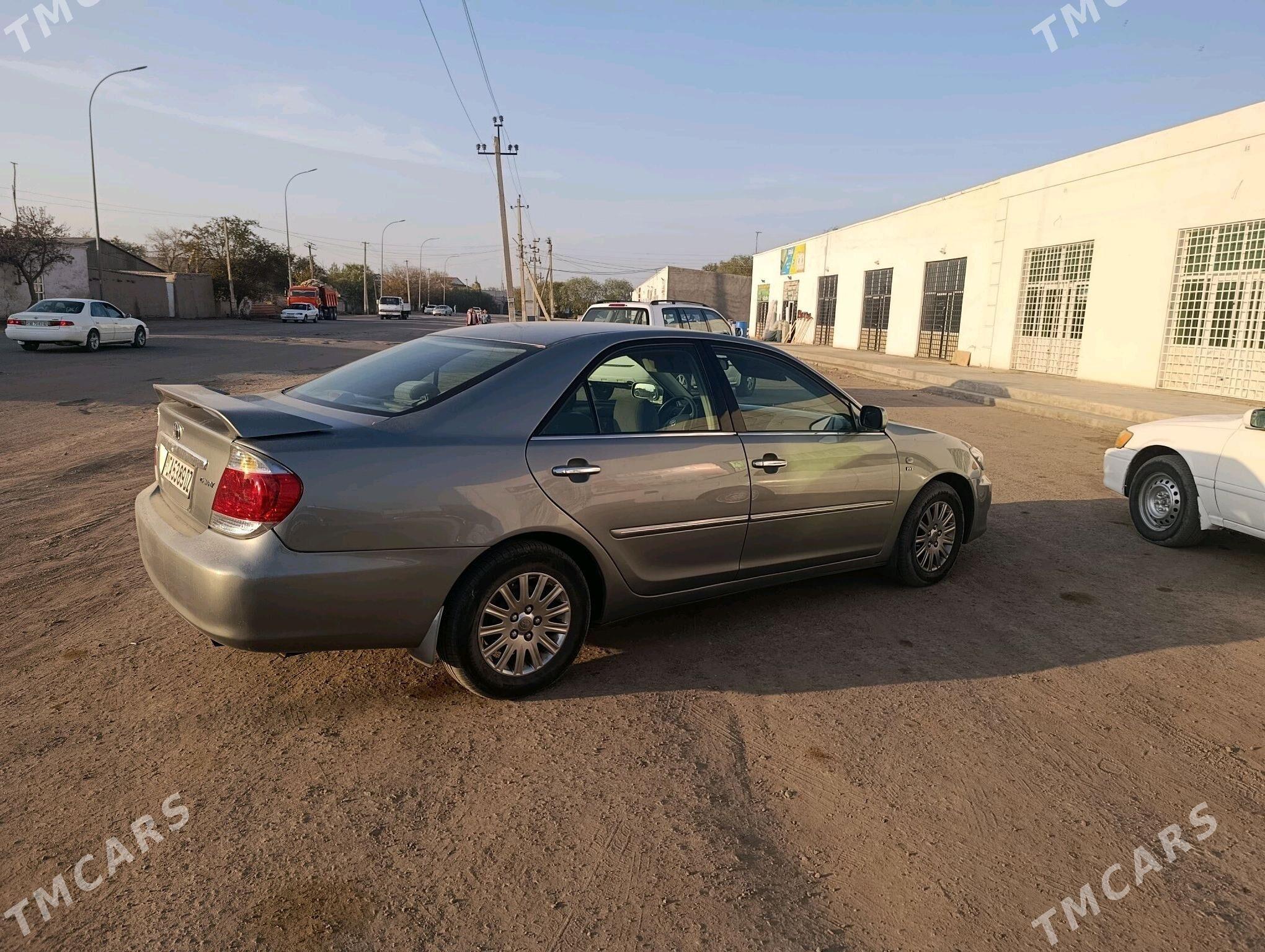 Toyota Camry 2005 - 171 000 TMT - Köneürgenç - img 3