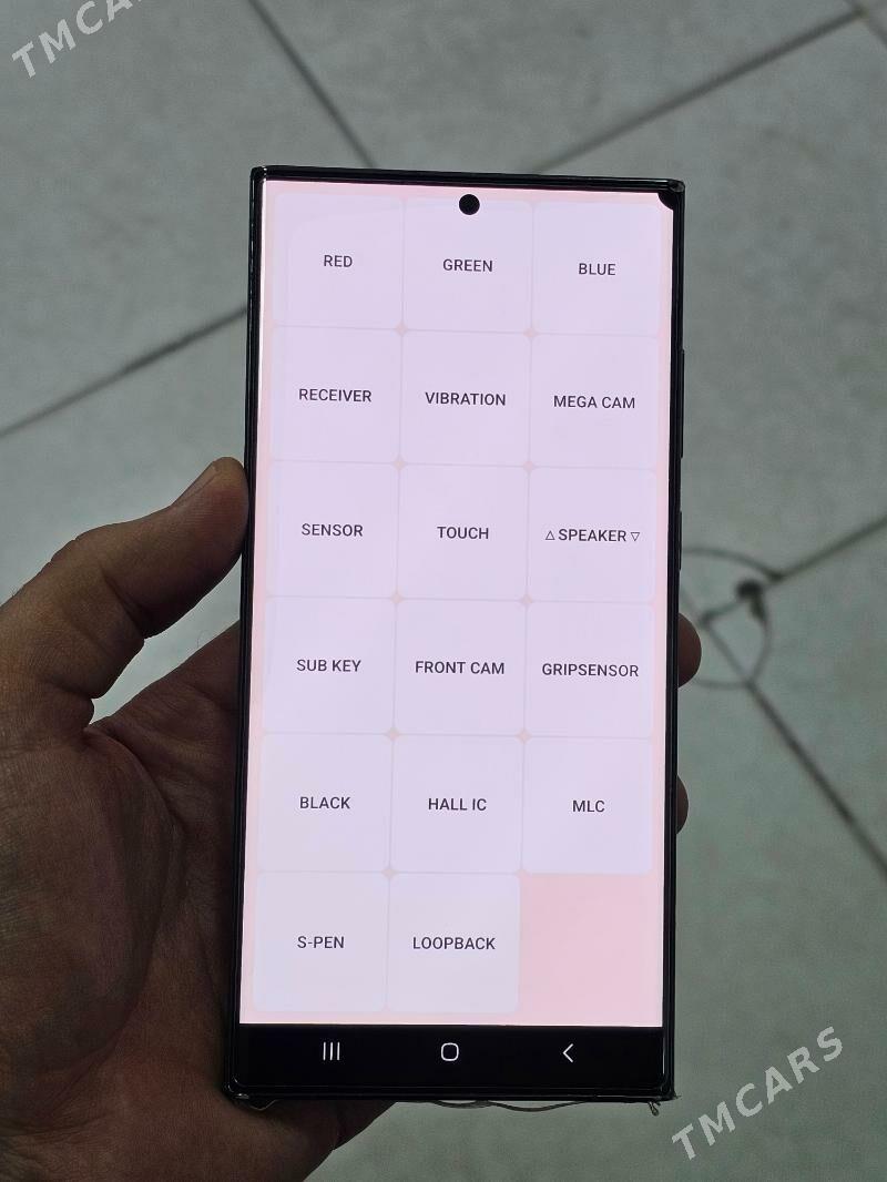 SAMSUNG S23 Ultra 256Gb - Aşgabat - img 8