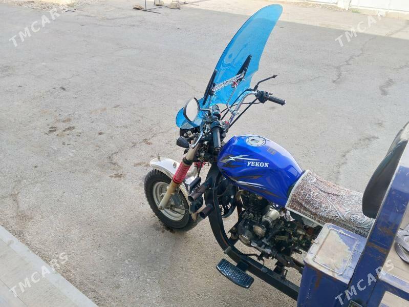 Fekon FK200-14G 2016 - 20 000 TMT - Теджен - img 3