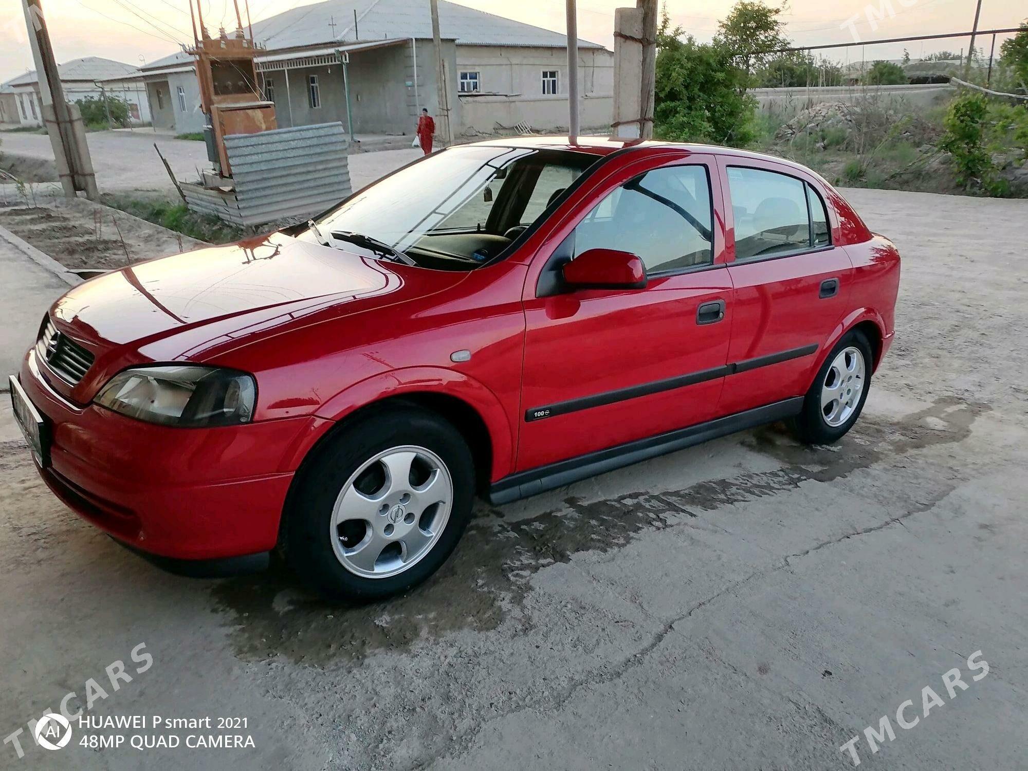 Opel Astra 1999 - 90 000 TMT - Şabat etr. - img 2