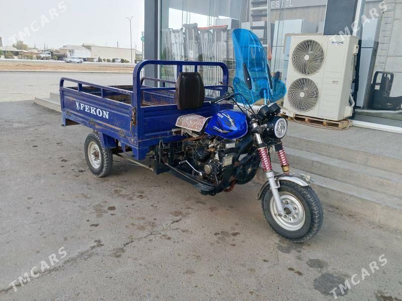 Fekon FK200-14G 2016 - 20 000 TMT - Теджен - img 4