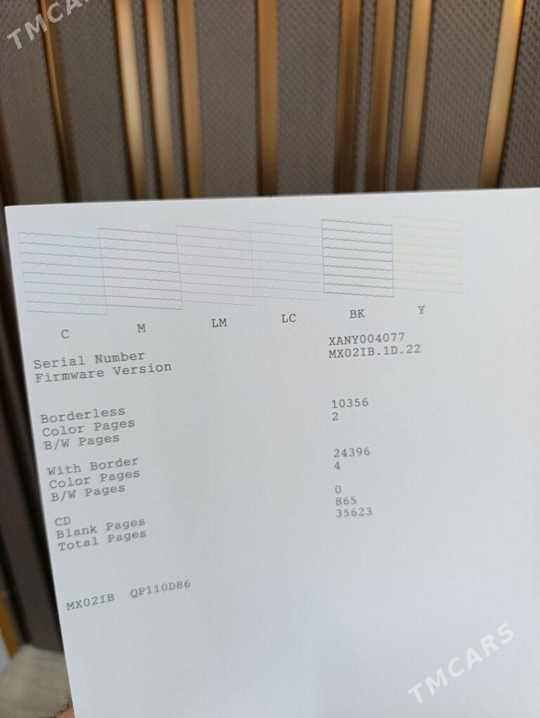 epson l805 - Балканабат - img 2