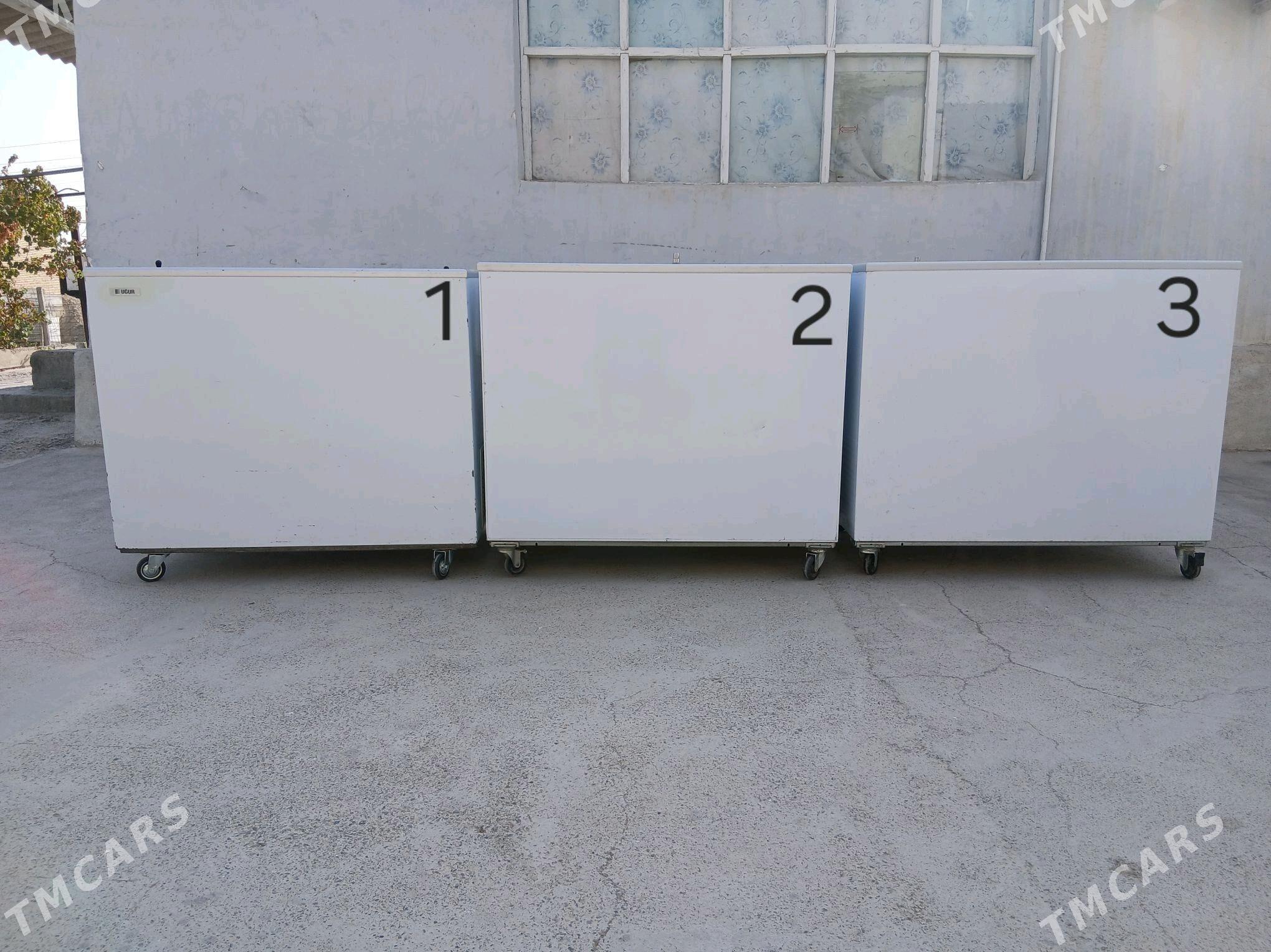 morozinkalar - Aşgabat - img 2